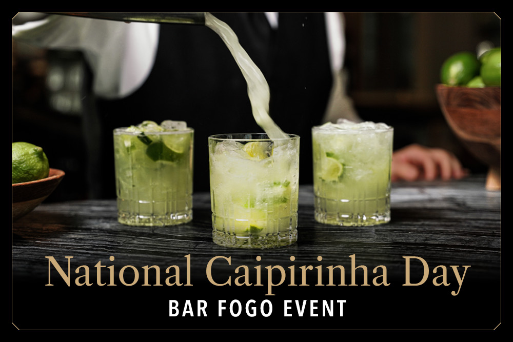 National Caipirinha Day