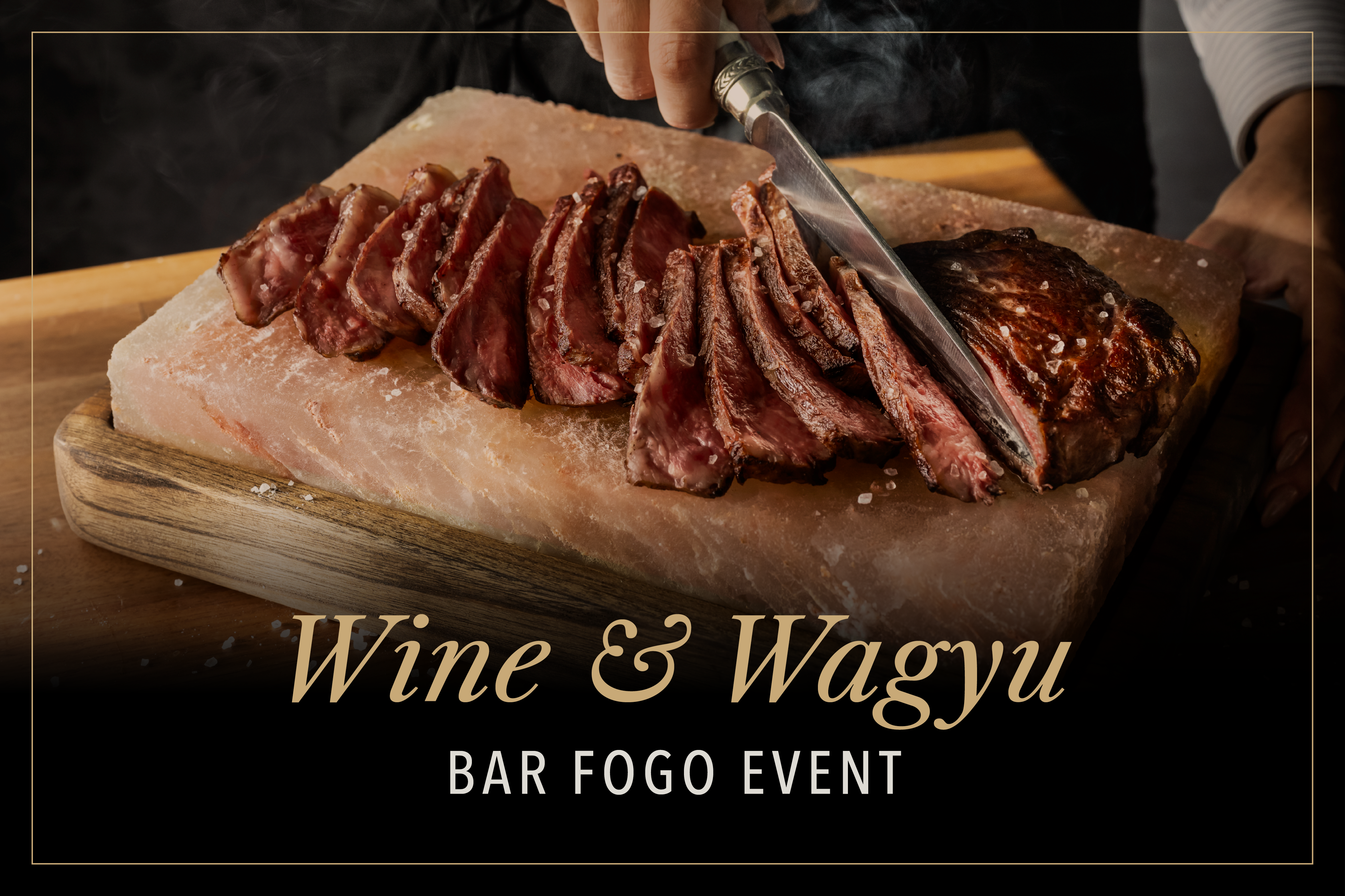 Wagyu Event