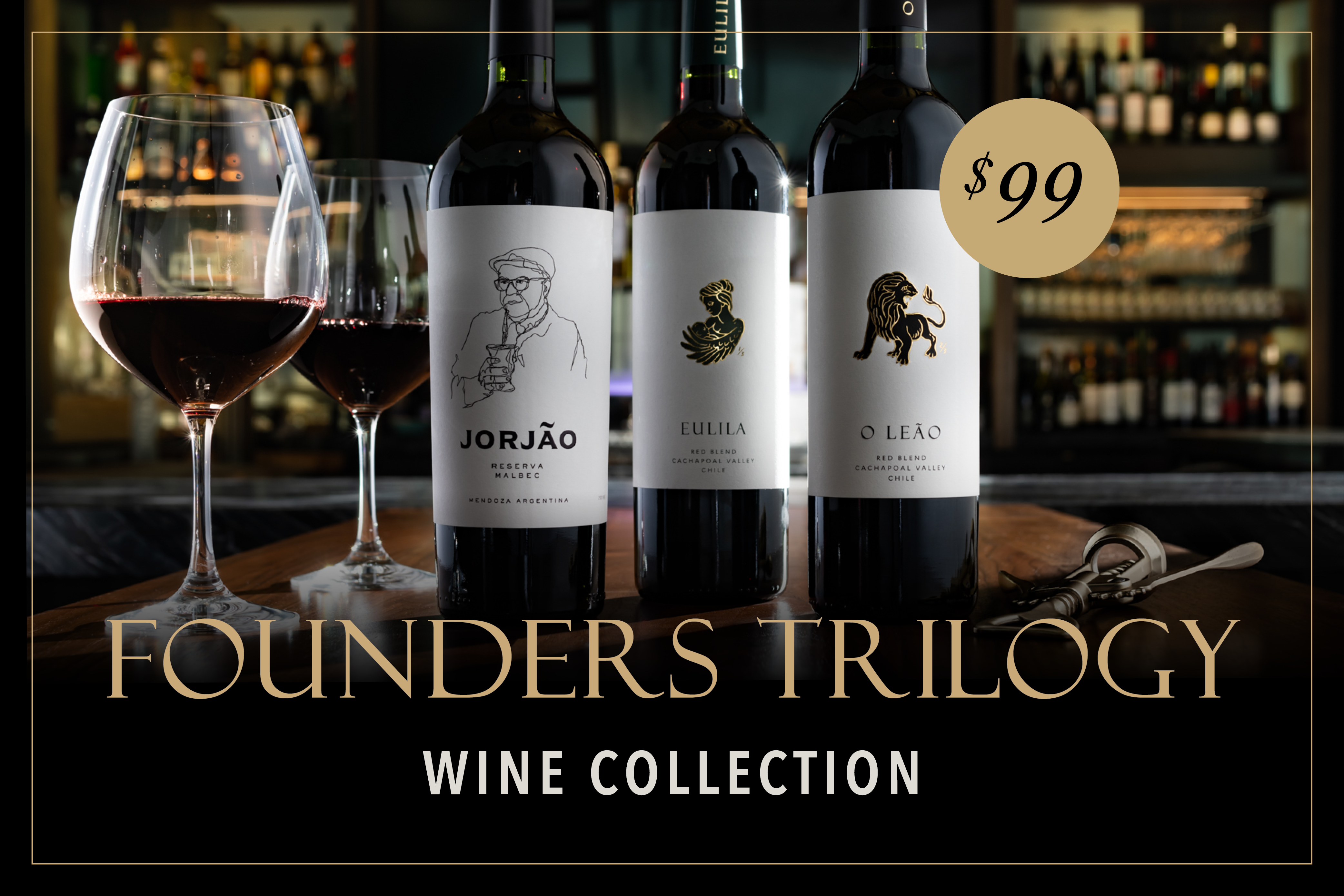 Trilogy Wine